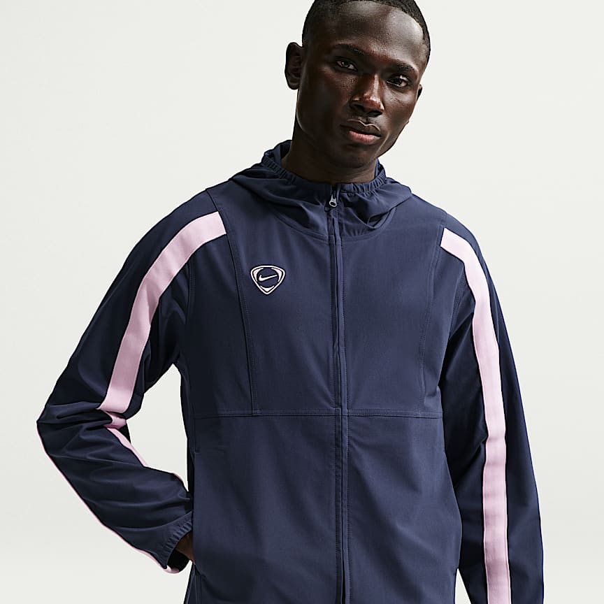 Nike Total 90 Men's Repel Football Tracksuit Jacket. Nike LU